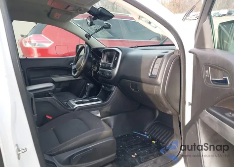 2020 Chevrolet Colorado 2Wd Long Box Lt from USA, damaged, VIN 1GCHSCEA3L1183800